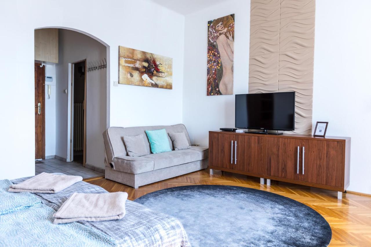 Danube Apartment 布达佩斯 外观 照片