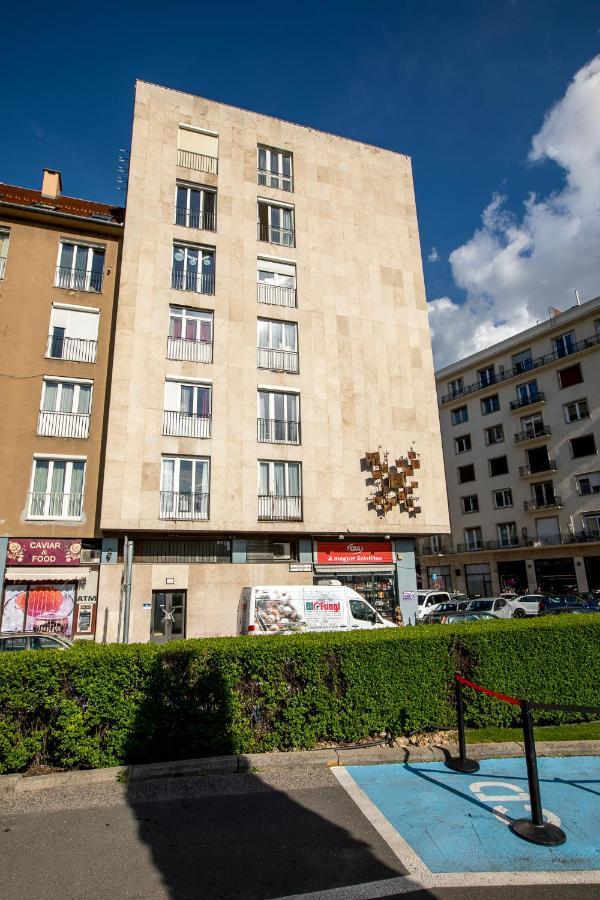 Danube Apartment 布达佩斯 外观 照片