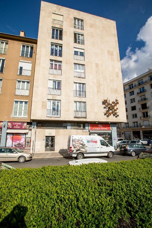 Danube Apartment 布达佩斯 外观 照片
