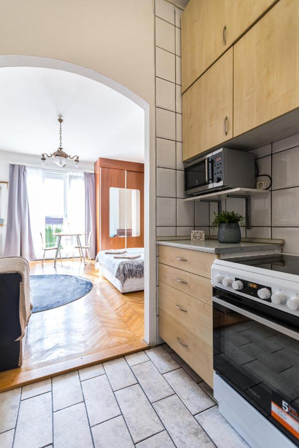 Danube Apartment 布达佩斯 外观 照片