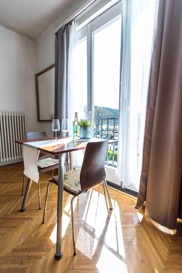 Danube Apartment 布达佩斯 外观 照片