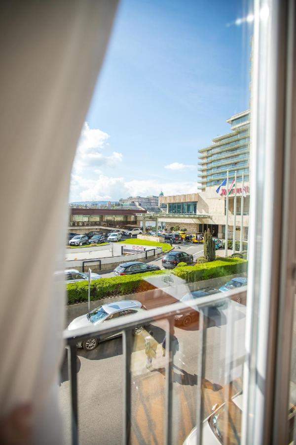 Danube Apartment 布达佩斯 外观 照片