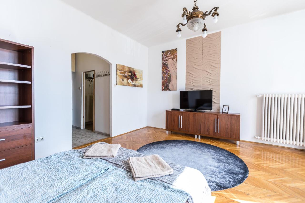 Danube Apartment 布达佩斯 外观 照片
