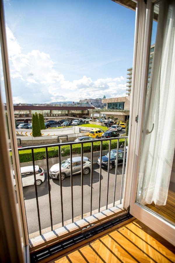 Danube Apartment 布达佩斯 外观 照片
