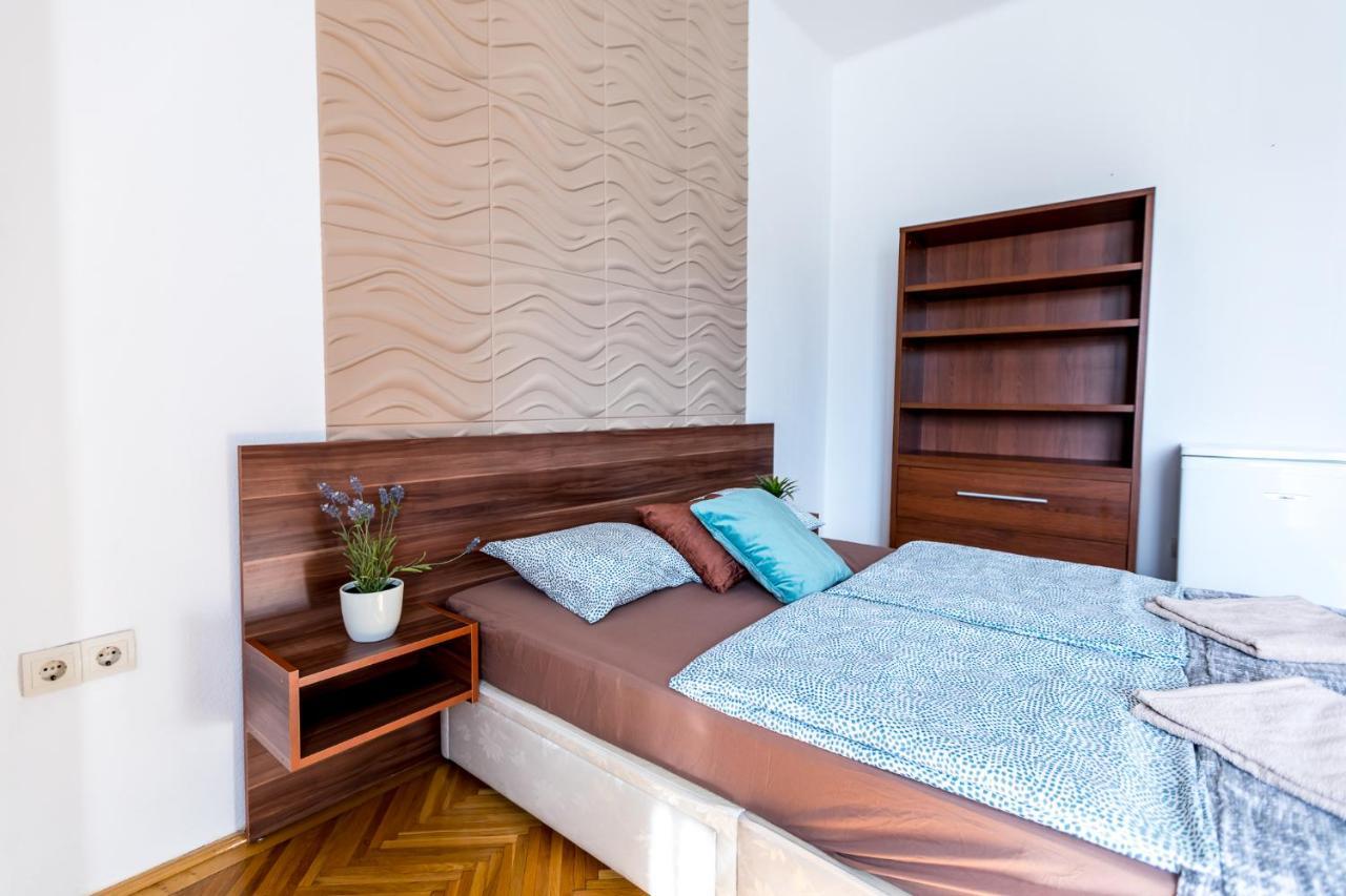 Danube Apartment 布达佩斯 外观 照片