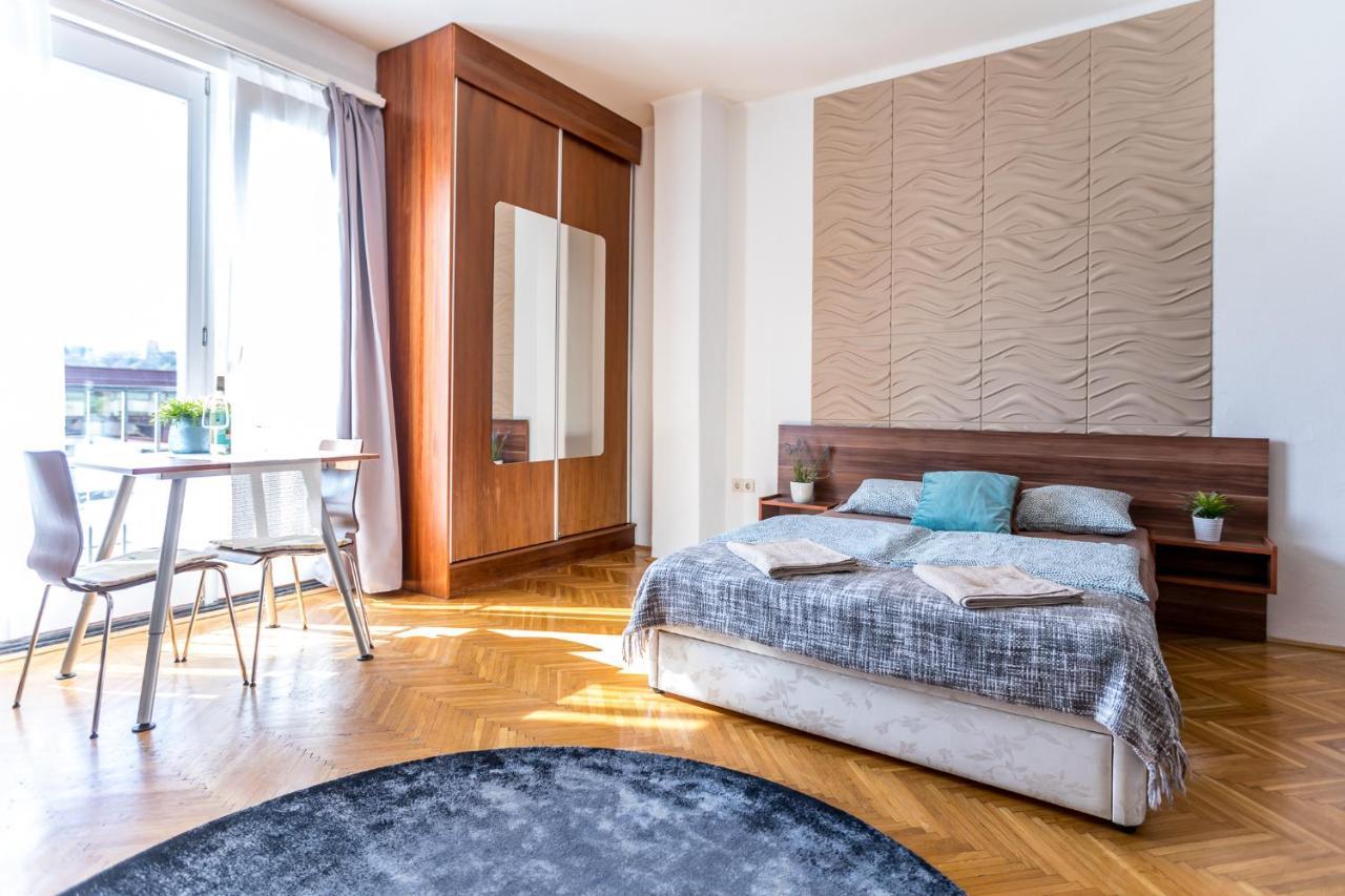 Danube Apartment 布达佩斯 外观 照片