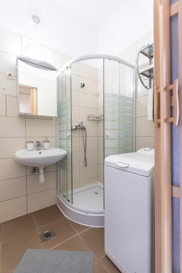 Danube Apartment 布达佩斯 外观 照片
