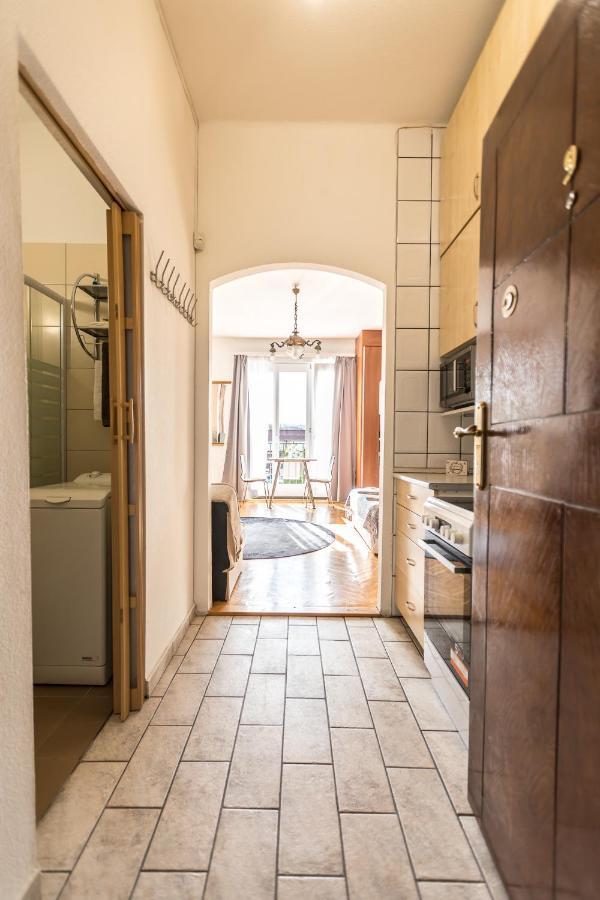Danube Apartment 布达佩斯 外观 照片