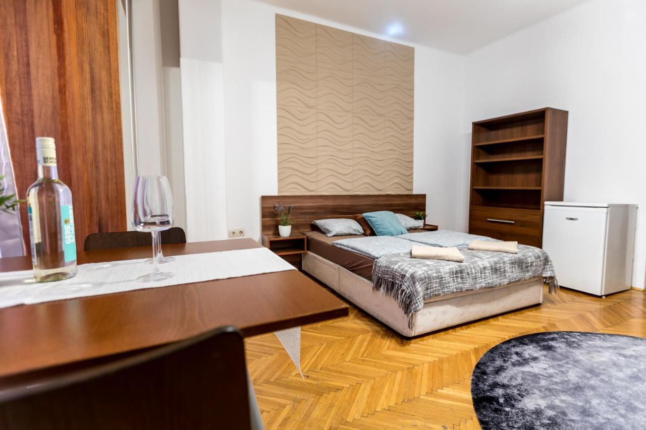 Danube Apartment 布达佩斯 外观 照片