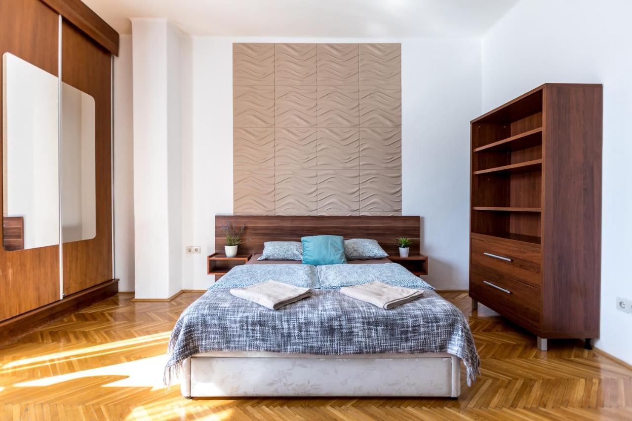Danube Apartment 布达佩斯 外观 照片