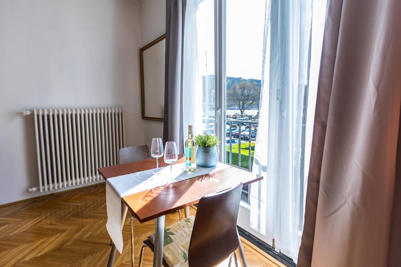 Danube Apartment 布达佩斯 外观 照片