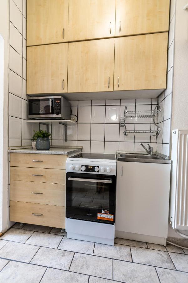 Danube Apartment 布达佩斯 外观 照片
