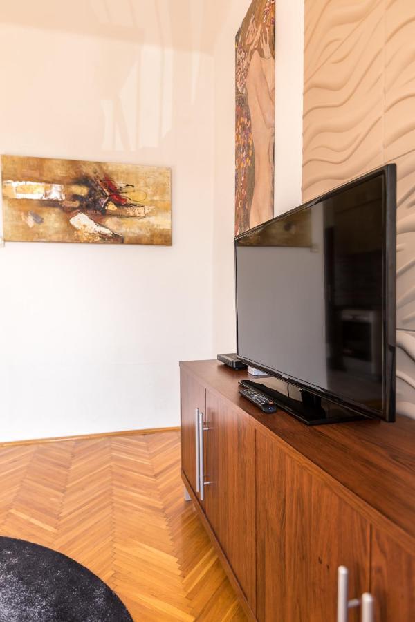 Danube Apartment 布达佩斯 外观 照片