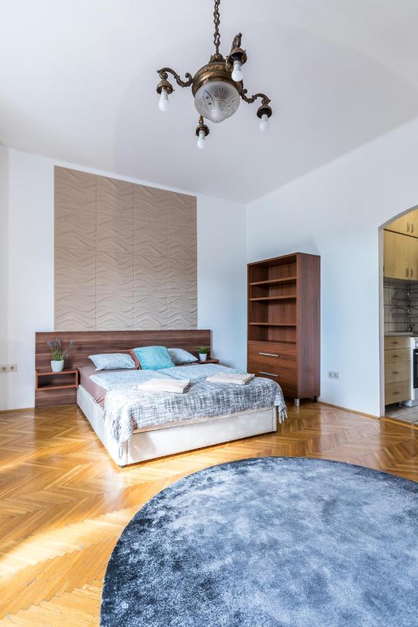 Danube Apartment 布达佩斯 外观 照片
