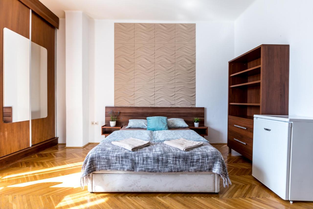 Danube Apartment 布达佩斯 外观 照片