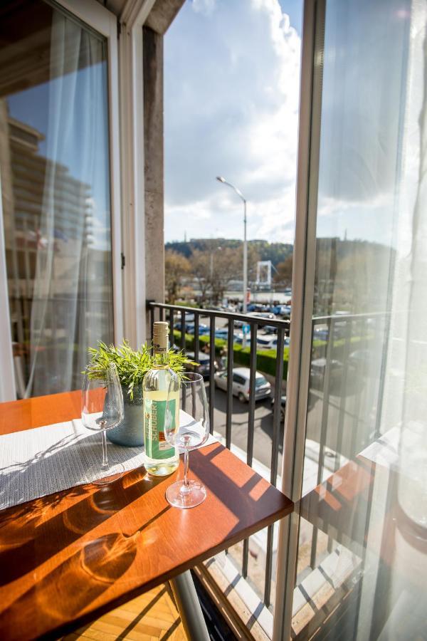 Danube Apartment 布达佩斯 外观 照片
