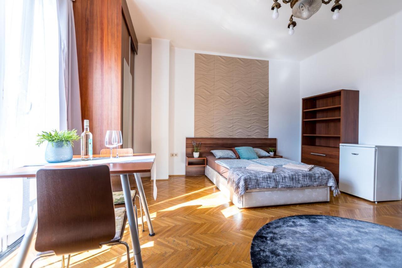 Danube Apartment 布达佩斯 外观 照片