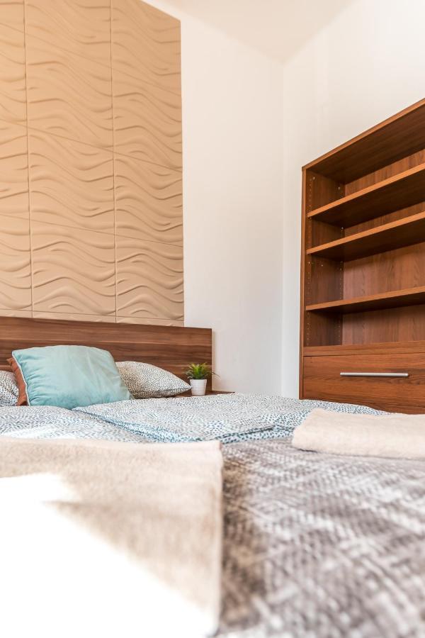 Danube Apartment 布达佩斯 外观 照片