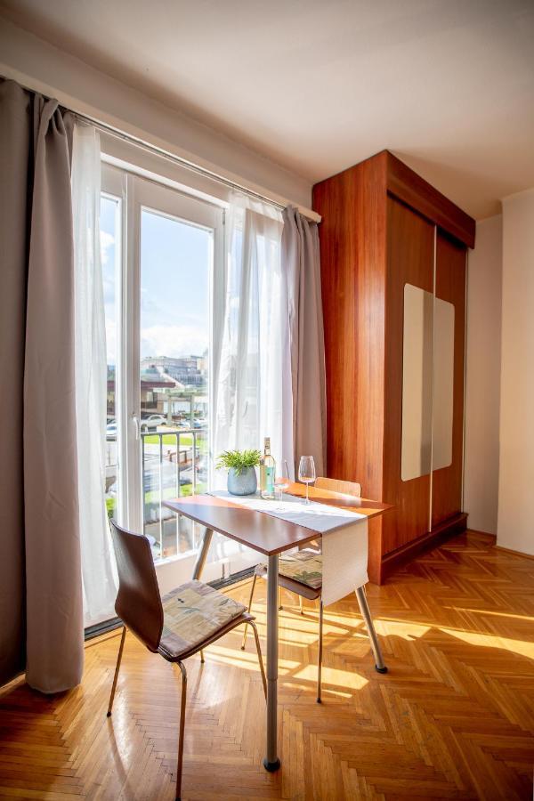 Danube Apartment 布达佩斯 外观 照片